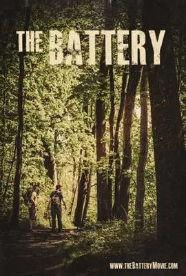 The Battery (2012) White T-Shirt - idPoster.com