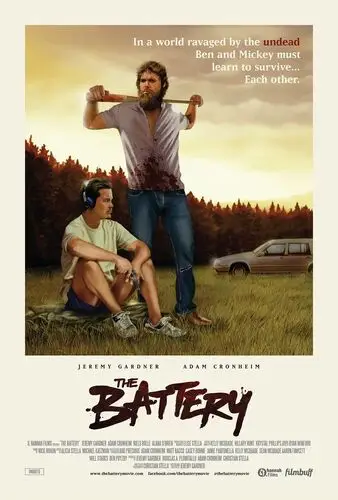The Battery (2013) Wall Poster picture 471544