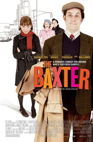 The Baxter (2005) Women's Colored  Long Sleeve T-Shirt - idPoster.com