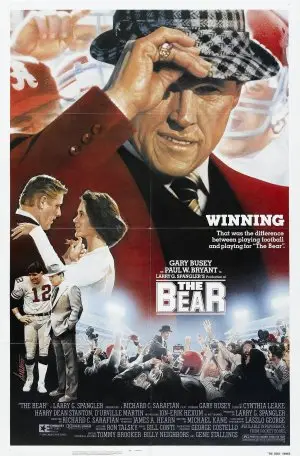 The Bear (1984) Wall Poster picture 447626