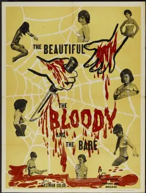 The Beautiful, the Bloody, and the Bare (1964) Fridge Magnet picture 447628