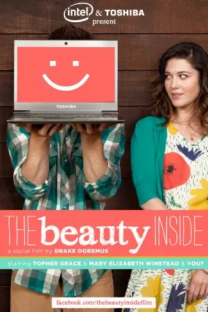 The Beauty Inside (2012) Fridge Magnet picture 401591