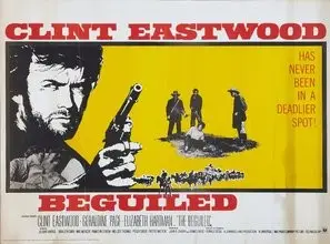 The Beguiled (1971) Men's Colored Hoodie - idPoster.com