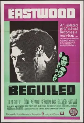 The Beguiled (1971) White T-Shirt - idPoster.com