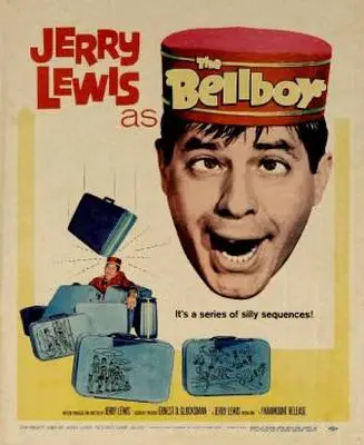 The Bellboy (1960) Men's Colored  Long Sleeve T-Shirt - idPoster.com