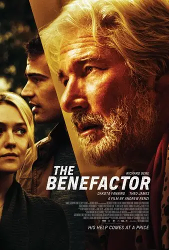 The Benefactor (2016) Computer MousePad picture 465003