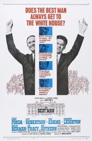 The Best Man (1964) Wall Poster picture 424598