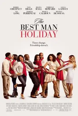 The Best Man Holiday (2013) White T-Shirt - idPoster.com