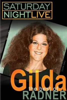 The Best of Gilda Radner (1989) White T-Shirt - idPoster.com