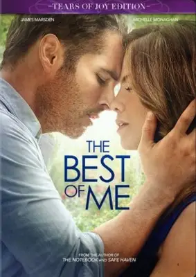 The Best of Me (2014) White Tank-Top - idPoster.com