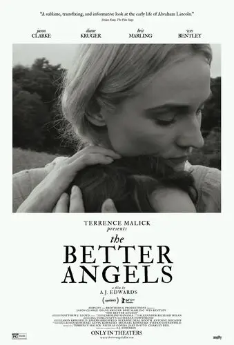 The Better Angels (2014) Fridge Magnet picture 465007