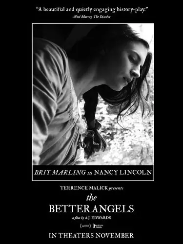 The Better Angels (2014) Fridge Magnet picture 465009