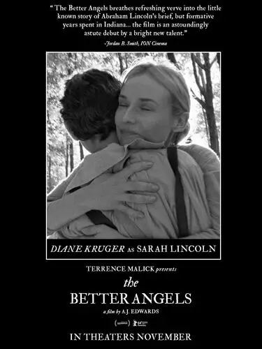 The Better Angels (2014) Computer MousePad picture 465010