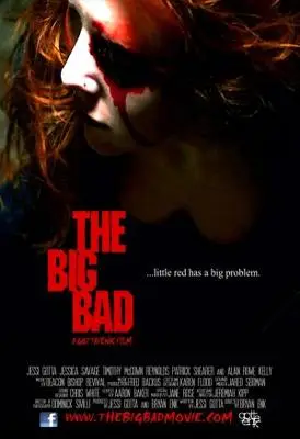 The Big Bad (2011) White T-Shirt - idPoster.com