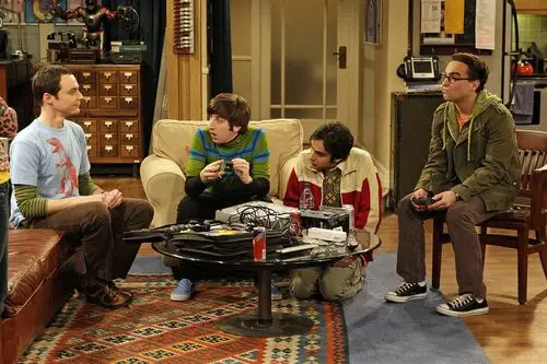 The Big Bang Theory Computer MousePad picture 222622