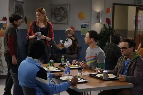 The Big Bang Theory Computer MousePad picture 222633