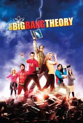 The Big Bang Theory (2007) Men's Colored T-Shirt - idPoster.com