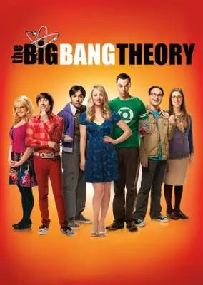 The Big Bang Theory (2007) Women's Colored Tank-Top - idPoster.com