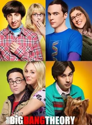 The Big Bang Theory (2007) Wall Poster picture 369572