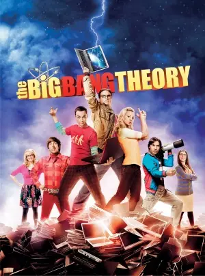 The Big Bang Theory (2007) Computer MousePad picture 398609