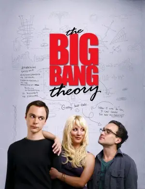 The Big Bang Theory (2007) Computer MousePad picture 407606