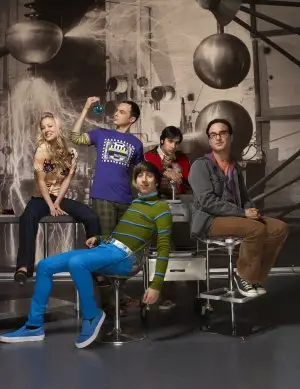 The Big Bang Theory (2007) Baseball Cap - idPoster.com