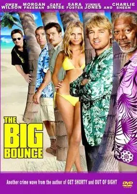 The Big Bounce (2004) White T-Shirt - idPoster.com