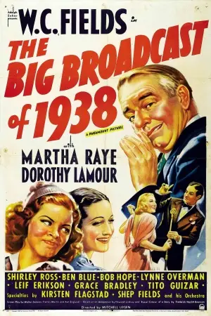 The Big Broadcast of 1938 (1938) Jigsaw Puzzle picture 412553