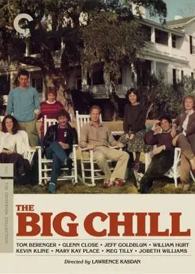 The Big Chill (1983) Computer MousePad picture 369574
