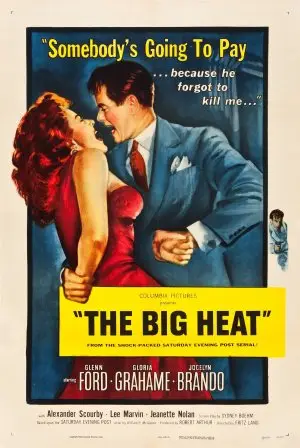 The Big Heat (1953) Computer MousePad picture 423611