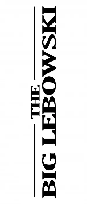 The Big Lebowski (1998) Women's Colored T-Shirt - idPoster.com