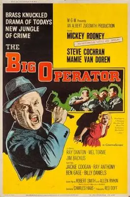 The Big Operator (1959) Fridge Magnet picture 377548