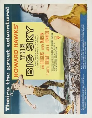 The Big Sky (1952) Wall Poster picture 401592