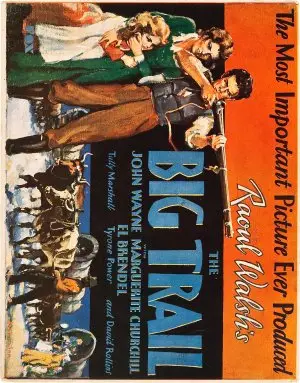 The Big Trail (1930) Wall Poster picture 425566