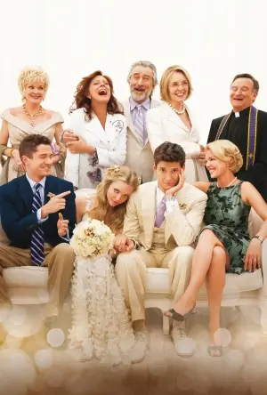 The Big Wedding (2012) Jigsaw Puzzle picture 390533