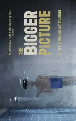 The Bigger Picture (2014) Fridge Magnet picture 319585