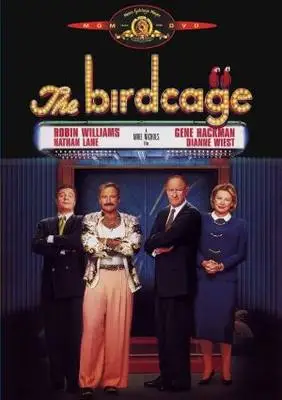 The Birdcage (1996) White Tank-Top - idPoster.com
