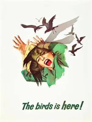 The Birds (1963) Wall Poster picture 384562