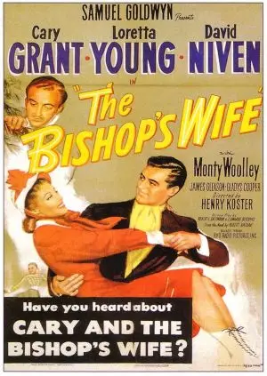 The Bishop's Wife (1947) Jigsaw Puzzle picture 341571