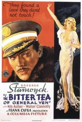The Bitter Tea of General Yen (1933) Wall Poster picture 321573