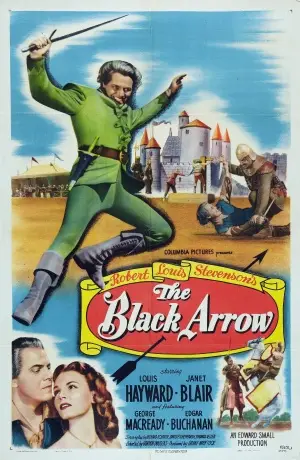 The Black Arrow (1948) Wall Poster picture 412560