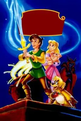 The Black Cauldron (1985) Wall Poster picture 341574