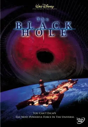 The Black Hole (1979) Computer MousePad picture 431882