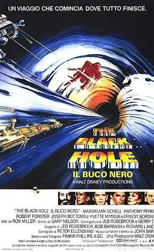 The Black Hole (1979) Wall Poster picture 813447