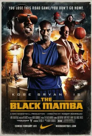 The Black Mamba (2011) Fridge Magnet picture 419569