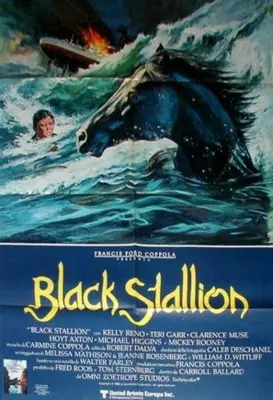 The Black Stallion (1979) Computer MousePad picture 868139
