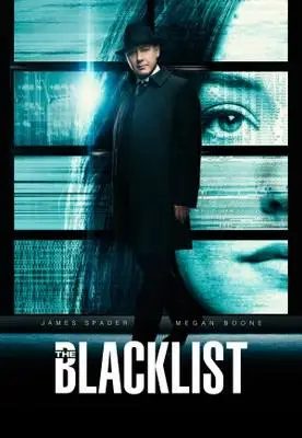 The Blacklist (2013) White T-Shirt - idPoster.com