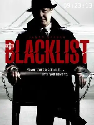 The Blacklist (2013) White Tank-Top - idPoster.com