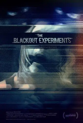 The Blackout Experiments (2016) Wall Poster picture 465021