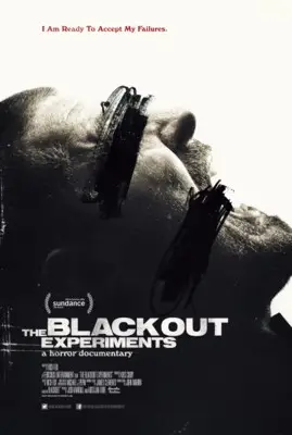 The Blackout Experiments (2016) Wall Poster picture 510714
